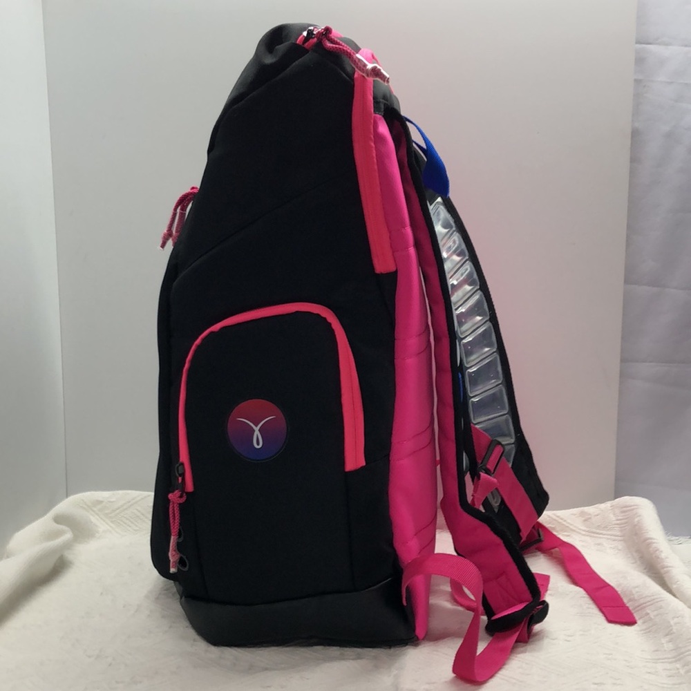 Nike Hoops Elite Air Cushion Basketball Backpack - Large Capacity Unisex - Picture 4 of 4
